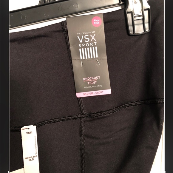 VS Knockout VSX Tight Leggings M/S - Picture 3 of 3